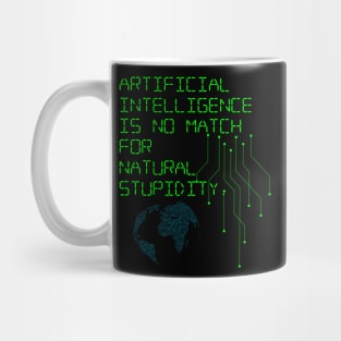 Artificial Intelligence Mug